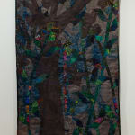 Aaron McIntosh, Entanglements: Flowers at the Border / Keeping Safe, 2022
