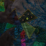 Aaron McIntosh, Entanglements: Flowers at the Border / Keeping Safe, 2022