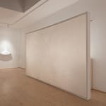 Karilee Fuglem, Sans titre (le mur qui respire) / Untitled (breathing wall), 1997-2024