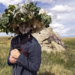 Meryl McMaster, On the Edge of This Immensity, 2019