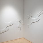 Karilee Fuglem, Sans titre (le mur qui respire) / Untitled (breathing wall), 1997-2024
