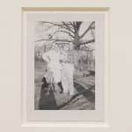 Ari Bayuaji, The Full Moon on the Pacific Island, 2024