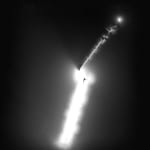 Marie-Jeanne Musiol, Miroir du cosmos (vidéo), 2006