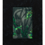 Aaron McIntosh, Entanglements: Flowers at the Border / Keeping Safe, 2022