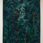 Aaron McIntosh, Entanglements: Flowers at the Border / Keeping Safe, 2022