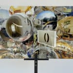 Luc Courchesne, Sublimation : Ciel-terre, 2018