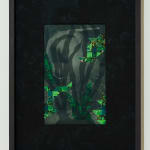 Aaron McIntosh, Entanglements: Flowers at the Border / Keeping Safe, 2022