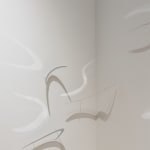 Karilee Fuglem, Sans titre (le mur qui respire) / Untitled (breathing wall), 1997-2024