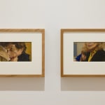 Ari Bayuaji, The Full Moon on the Pacific Island, 2024