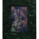 Aaron McIntosh, Entanglements: Flowers at the Border / Keeping Safe, 2022