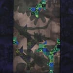 Aaron McIntosh, Entanglements: Flowers at the Border / Keeping Safe, 2022