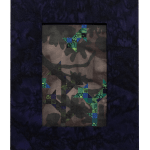 Aaron McIntosh, Entanglements: Flowers at the Border / Keeping Safe, 2022