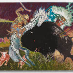 Aaron Morse, Hell Figures, 2019