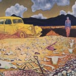 Aaron Morse, Prairie Fire (#3), 2024