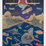 Aaron Morse, Prairie Fire (#3), 2024