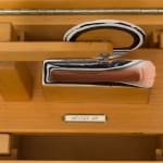 Carl Cheng, Liquid/Solid Series: Solid - liquid No. C3, 1980