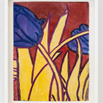 Hubert Schmalix, Landscape 10 PM, 2023