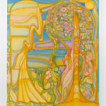 Laurie Nye, Sacred Spring, 2024