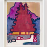 Hubert Schmalix, Cabin, 2021