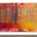 Rema Ghuloum, Facade (Yellow), 2024