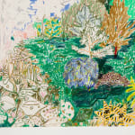 Lisa Sanditz, Mountains, Cars, Bergy Bits, 2023