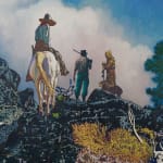 Aaron Morse, Hell Figures, 2019