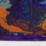 Hubert Schmalix, Landscape 10 PM, 2023