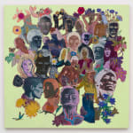 Aaron Morse, Hell Figures, 2019