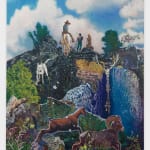 Aaron Morse, Hell Figures, 2019