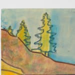 Hubert Schmalix, Landscape 10 PM, 2023