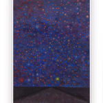 Sophie Treppendahl, Work Table at Night, 2023