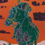 Aaron Morse, Hell Figures, 2019