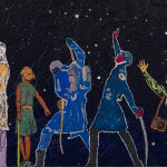 Aaron Morse, Hell Figures, 2019