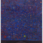Sophie Treppendahl, Work Table at Night, 2023