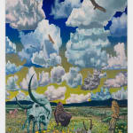 Aaron Morse, Hell Figures, 2019