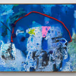 Tim Garwood, Blue Moor, 2025