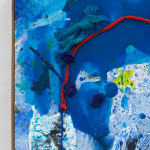 Tim Garwood, Blue Moor, 2025