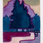 Hubert Schmalix, Cabin, 2021