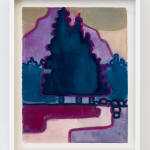 Hubert Schmalix, Cabin, 2021