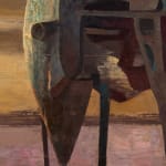 Daniel Dove, Puzzler, 2018