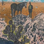 Aaron Morse, Prairie Fire (#3), 2024