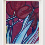 Hubert Schmalix, Landscape 10 PM, 2023