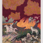 Aaron Morse, Prairie Fire (#3), 2024
