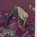 Aaron Morse, Hell Figures, 2019