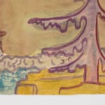 Hubert Schmalix, Landscape 10 PM, 2023