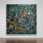 Carl Cheng, Anthropocene Plate, 2018