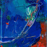 Tim Garwood, Blue Moor, 2025