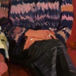 Sung Jik Yang, Joanne Reclining, 2022