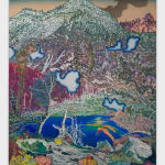 Aaron Morse, Prairie Fire (#3), 2024