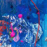 Tim Garwood, Blue Moor, 2025